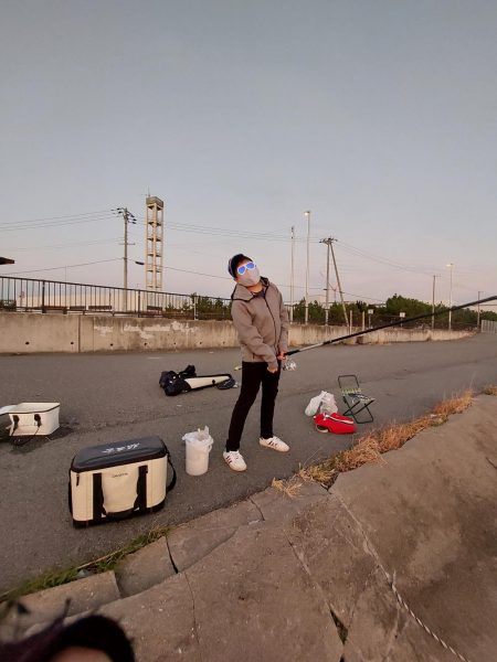 プチファミリーフィッシング　GAME